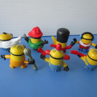 Minions figuurit, 7 kpl - pikkukuva 2