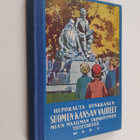 F.a Heporauta : Suomen kansan vaiheet muun maailman tapah... - pikkukuva 1