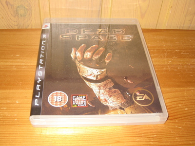 Dead Space Ps3
