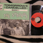 The Shadows – Tomorrow's Cancelled 7" Ranska 1967 - pikkukuva 1