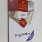 Richard Luecke : Negotiation : Harvard Business Essentials - pikkukuva 1