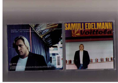 SAMULI EDELMANN-VOITTOLA