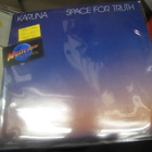 KARUNA - SPACE FOR TRUTH - M-/M- LP - pikkukuva 1
