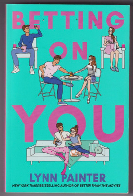 Lynn Painter: Betting on you