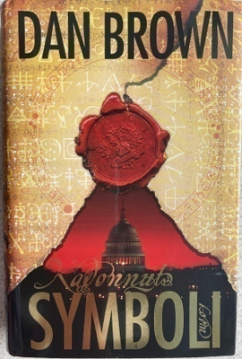 DAN BROWN: KADONNUT SYMBOLI (KOVAKANTINEN)