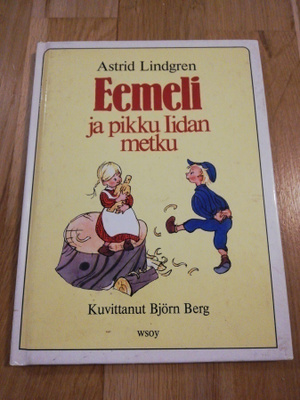 Eemeli ja pikku Iidan metku