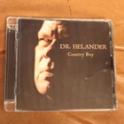 Dr Helander: Country Boy CD - pikkukuva 1