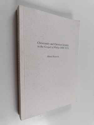 Minna Heimola : Christianity and Christian Identity in th...