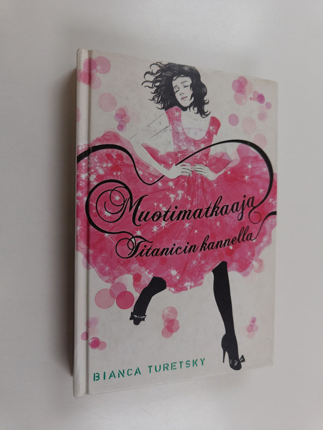 Bianca Turetsky : Muotimatkaaja Titanicin kannella