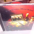 CD Rockabilly Mafia : Serious rockin' ( SIS POSTIKULU ) - pikkukuva 1