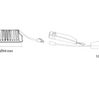 UniLED IsoSafe Airtight IP 65 grafiitti 4000 K - pikkukuva 3