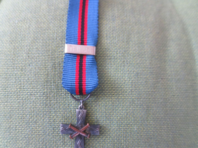 Rannikkojoukot pienoiskunniamerkki
