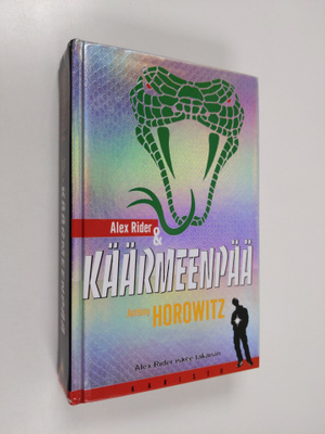 Anthony Horowitz : Alex Rider & käärmeenpää