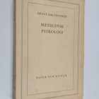 Ernst Kretschmer : Medicinsk psykologi - pikkukuva 1