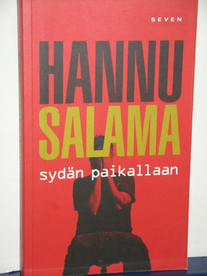 Hannu Salama : sydän paikallaan