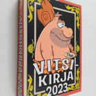 Joachim Readme : The vitsikirja 2023 - pikkukuva 1