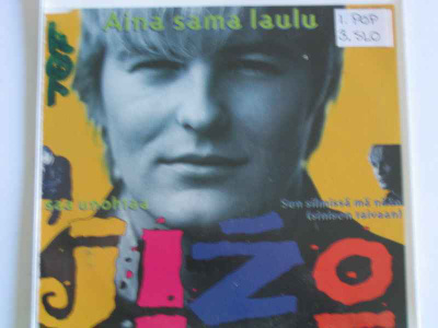 CDS JIZO-AINA SAMA LAULU EI - HV
