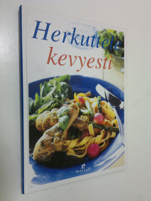 Cecilia Lundin : Herkuttele kevyesti