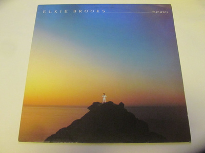 Elkie Brooks: Minutes LP 1984