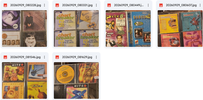 Item image