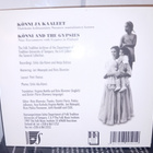 CD Könni ja Kaaleet ( kenttätallenne  ) SIS POSTIKULU - pikkukuva 2