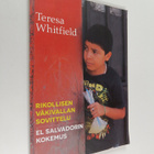 Teresa Whitfield : Rikollisen väkivallan sovittelu : El S... - pikkukuva 1