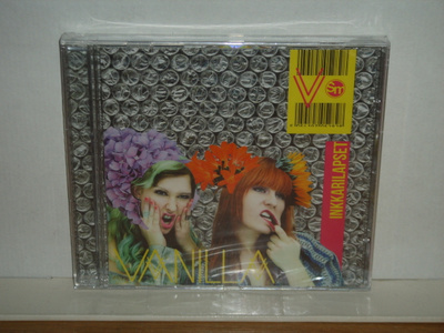 Vanilla CD Inkkarilapset