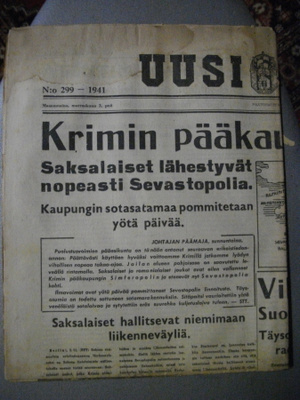 Uusi Suomi Nro 299/3.11.1941 (3.3)