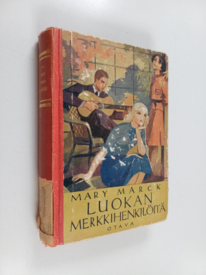 Mary Marck : Luokan merkkihenkilöitä