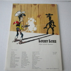Lucky Luke: Kummitustalo, 1.painos - pikkukuva 2