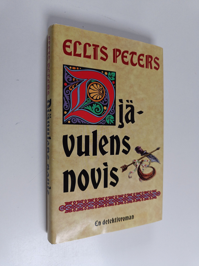 Ellis Peters : Djävulens novis