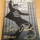 The King of rock and roll Elvis - Rahasarja, 1 kultaraha - pikkukuva 1