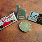 SHELL PINSSIT- 3 kpl - pikkukuva 4