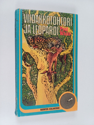 Paul White : Viidakkotohtori ja leopardi