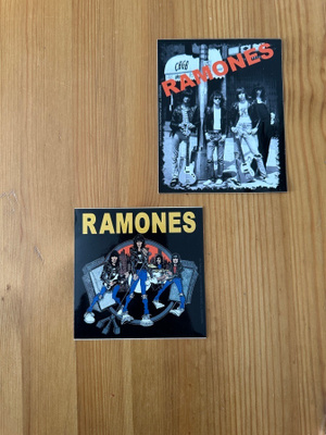 Ramones tarrat