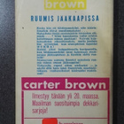 Carter Brown: Ruumis jääkaapissa (1964) - pikkukuva 2