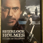 [DVD] SHERLOCK HOLMES - A GAME OF SHADOWS - pikkukuva 1