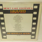SIDNEY DALE ORCHESTRA - LAS GRANDES... CHAPLIN EX-/EX- LP - pikkukuva 2