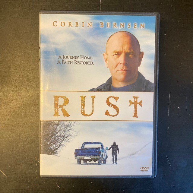 Rust DVD