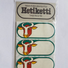 Hetiketti Design Nanny Still Tarrat 18 kpl pakkaus - pikkukuva 1