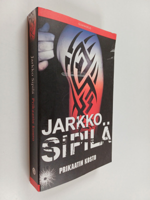 Jarkko Sipilä : Prikaatin kosto