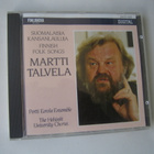 Martti Talvela - Suomalaisia kansanlauluja (CD) - pikkukuva 1