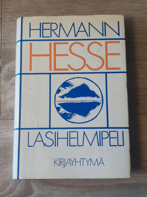 Lasihelmipeli Herman Hesse