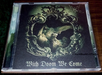 Summoning - With Doom We Come - (CD)