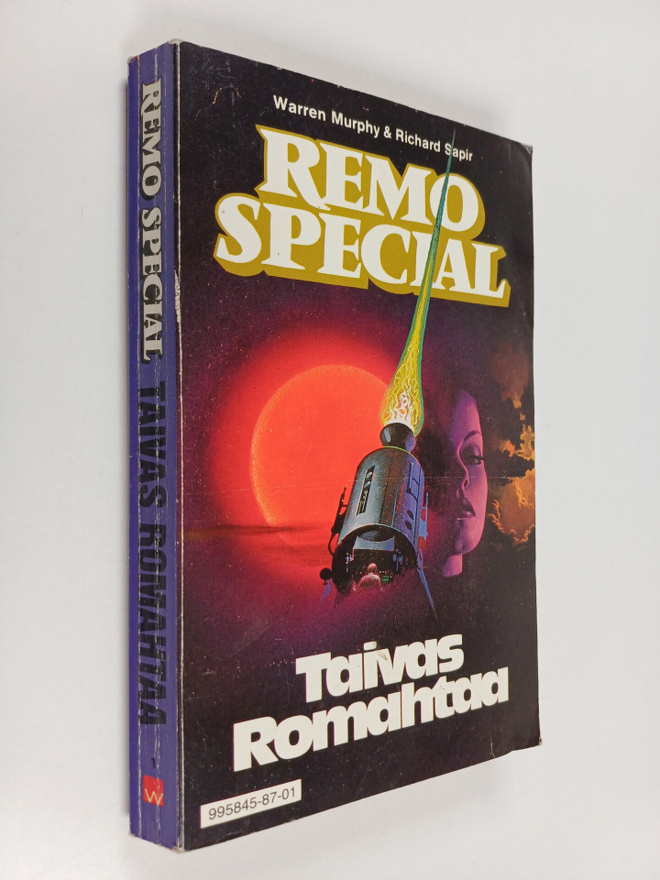 Warren Murphy ym. : Taivas romahtaa