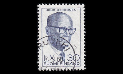 524 o Urho Kekkonen Ruukki 8.9.60 (1960)