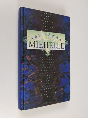 Lari (toim.) Junkkari : 365 sanaa miehelle