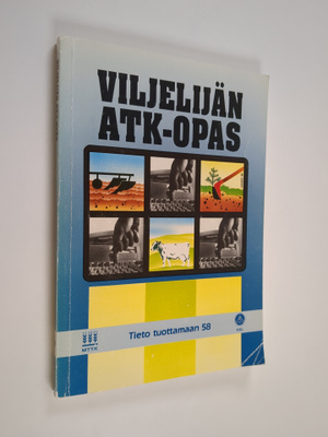 Vesa Sandvik : Viljelijän atk-opas