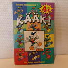 Taskarin teemanumero 7 Kääk! - pikkukuva 1