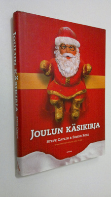 Steve Caplin : Joulun käsikirja